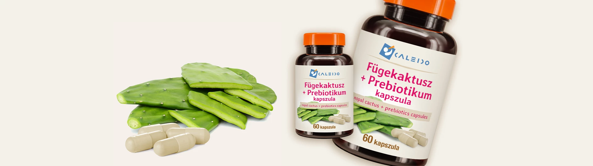 Fügekaktusz: Természetes támogatás a testsúlykontrollhoz vagy akár a másnaposság tüneteinek enyhítésére