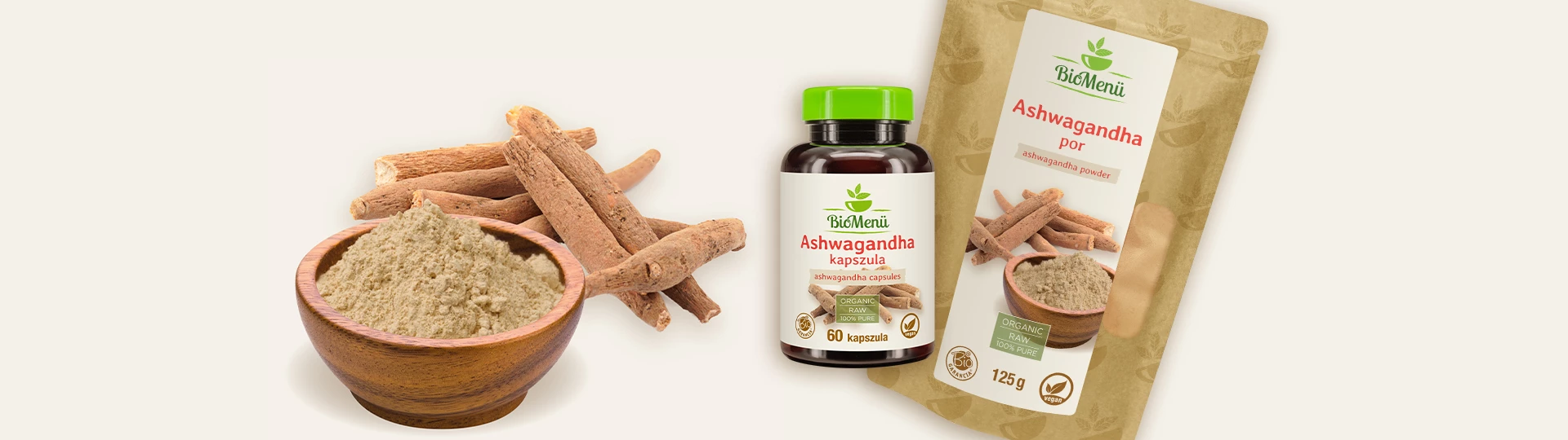 Ashwagandha - Hihetetlenül sokoldalú gyógynövény! Számtalan betegség ellen használják több, mint 3000 éve