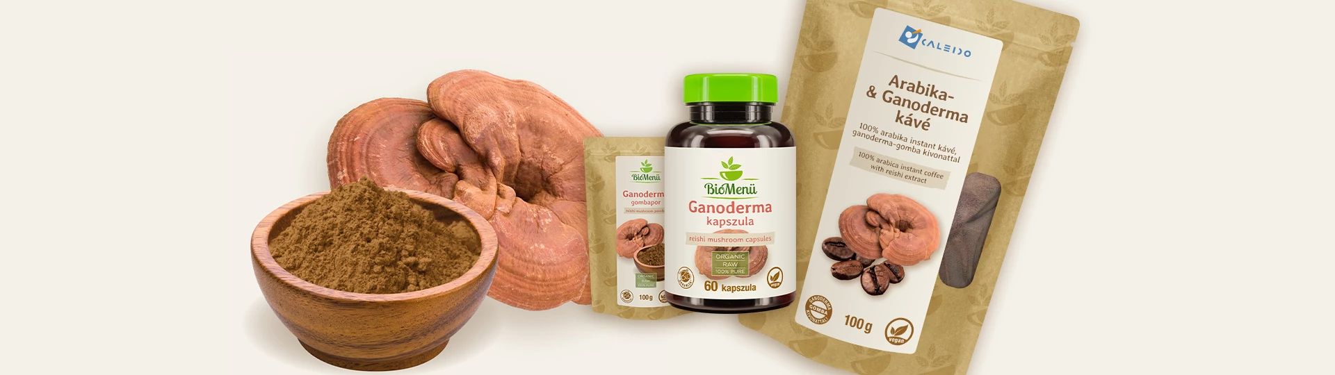 Ganoderma gomba: a császárok eledele! A keleti orvoslás kedvelt hozzávalója évezredek óta