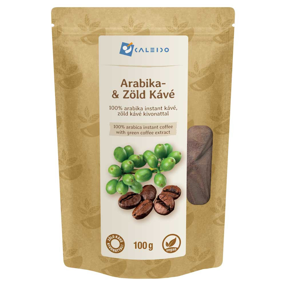 Zöld kávé 1kg, pörköletlen zöld kávé, fekete | GourmetKava