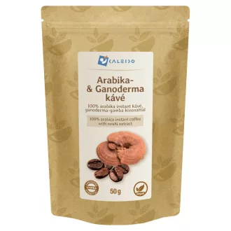Caleido Arabika- és Ganoderma kávé 50 g termékkép