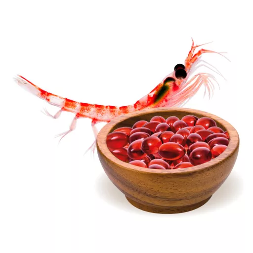 Caleido KRILL OLAJ gélkapszula 60 db alapanyag