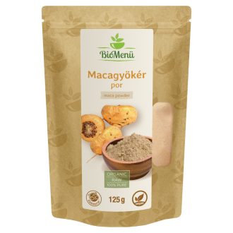 BioMenü BIO MACAGYÖKÉR por 125 g termékkép