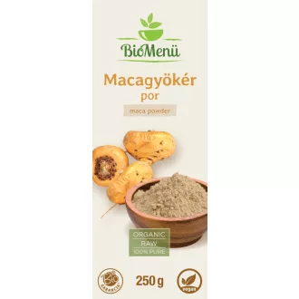 BioMenü BIO MACAGYÖKÉR por 250 g termékkép