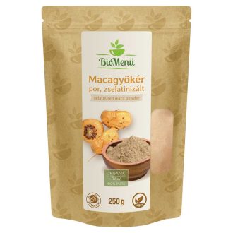 BioMenü BIO MACAGYÖKÉR por zselatinizált 250 g termékkép