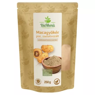BioMenü BIO MACAGYÖKÉR por zselatinizált 250 g termékkép