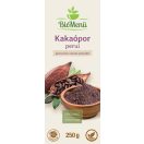 BioMenü BIO KAKAÓPOR perui 250 g címke