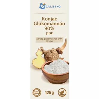 Caleido Konjac Glükomannán 90% por 125 g termékkép