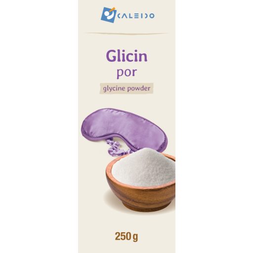 Caleido GLICIN por 250 g címke