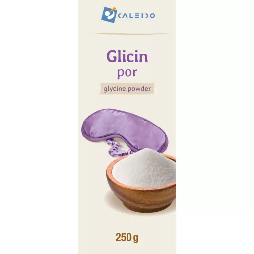 Caleido GLICIN por 250 g címke