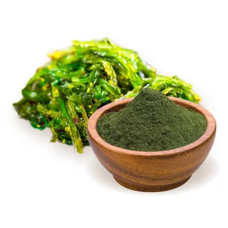BioMenü BIO SPIRULINA ALGA por 125 g termékkép