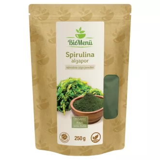 BioMenü BIO SPIRULINA ALGA por 250 g termékkép