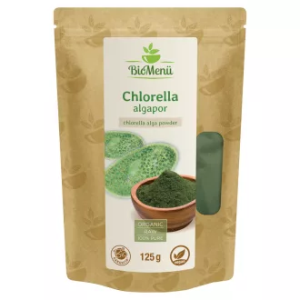 BioMenü BIO CHLORELLA ALGA por 125 g termékkép