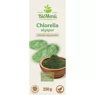 BioMenü BIO CHLORELLA ALGA por 250 g termékkép