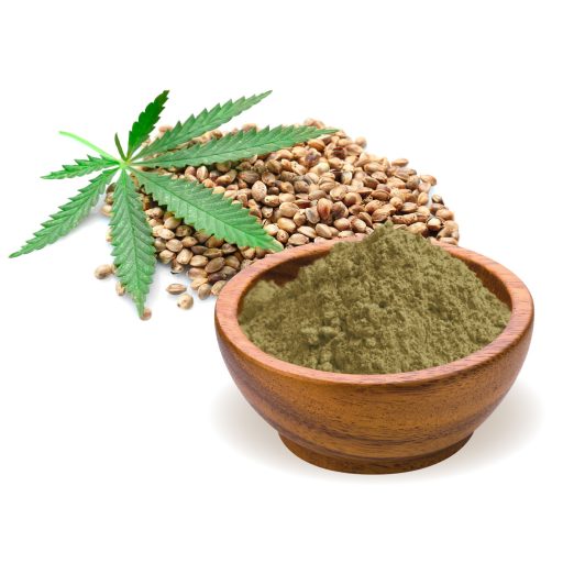 BioMenü BIO KENDERMAG fehérje por 125 g alapanyag