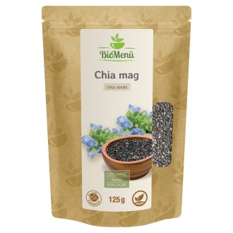 BioMenü BIO CHIA mag 125 g termékkép