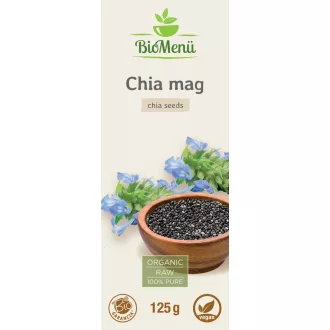 BioMenü BIO CHIA mag 125 g termékkép