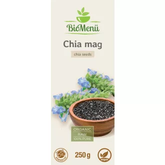 BioMenü BIO CHIA mag 250 g termékkép