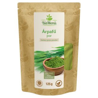 BioMenü BIO ÁRPAFŰ por 125 g termékkép