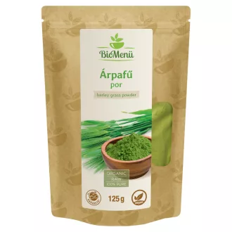 BioMenü BIO ÁRPAFŰ por 125 g termékkép