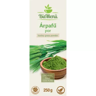 BioMenü BIO ÁRPAFŰ por 250 g termékkép