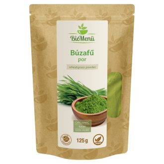 BioMenü BIO BÚZAFŰ por 125 g termékkép