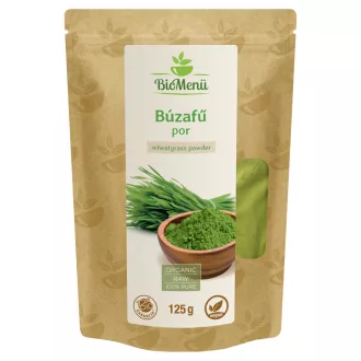 BioMenü BIO BÚZAFŰ por 125 g termékkép