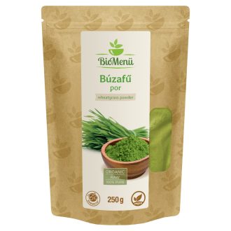 BioMenü BIO BÚZAFŰ por 250 g termékkép