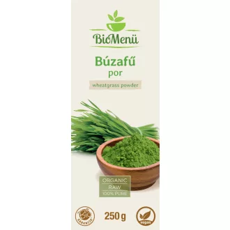 BioMenü BIO BÚZAFŰ por 250 g termékkép