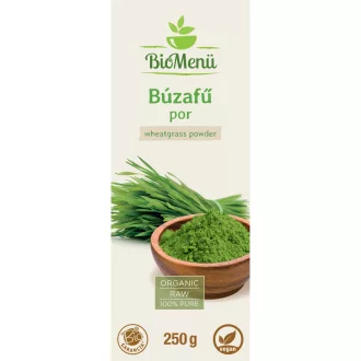 BioMenü BIO BÚZAFŰ por 250 g termékkép