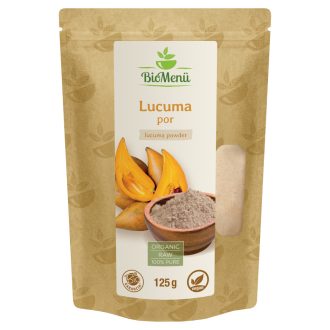 BioMenü BIO LUCUMA por 125 g termékkép