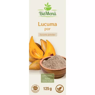 BioMenü BIO LUCUMA por 125 g termékkép