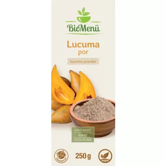 BioMenü BIO LUCUMA por 250 g termékkép