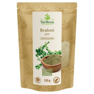 BioMenü BIO BRAHMI por 125 g termékkép
