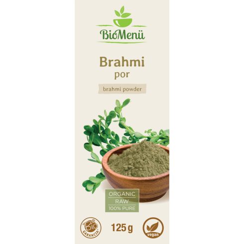 BioMenü BIO BRAHMI por 125 g