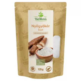 BioMenü BIO NYÍLGYÖKÉRLISZT 125 g termékkép