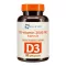 Caleido D3-VITAMIN 2000 NE gélkapszula 90 db termékkép