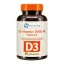 Caleido D3-VITAMIN 2000 NE gélkapszula 90 db termékkép