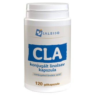Caleido CLA gélkapszula 120 db termékkép