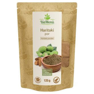 BioMenü BIO HARITAKI por 125 g termékkép