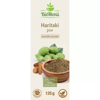 BioMenü BIO HARITAKI por 125 g termékkép