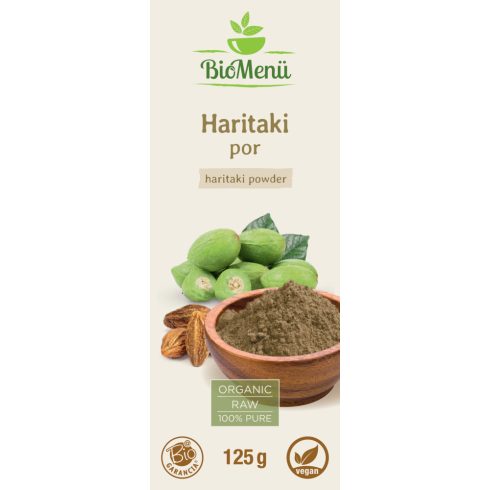 BioMenü BIO HARITAKI por 125 g