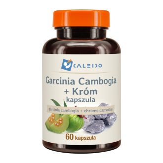 Caleido GARCINIA CAMBOGIA + KRÓM kapszula 60 db termékkép