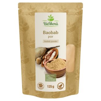 BioMenü BIO BAOBAB por 125 g termékkép
