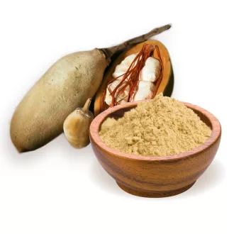BioMenü BIO BAOBAB por 125 g termékkép