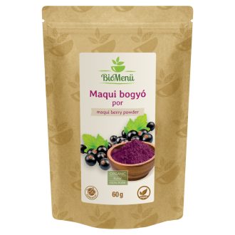 BioMenü BIO MAQUI bogyó por 60 g termékkép