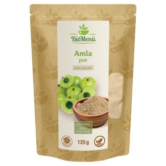 BioMenü BIO AMLA por 125 g termékkép