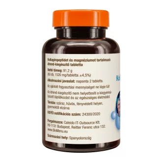 Caleido KOLLAGÉN + MAGNÉZIUM tabletta 60 db termékkép