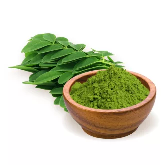 BioMenü BIO MORINGA por 125 g termékkép
