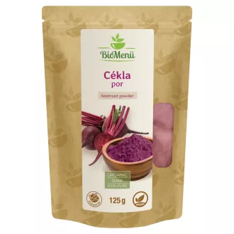 BioMenü BIO CÉKLA por 125 g termékkép
